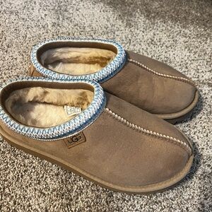 UGG Tasman Regenerate Sand Size 8 Womens